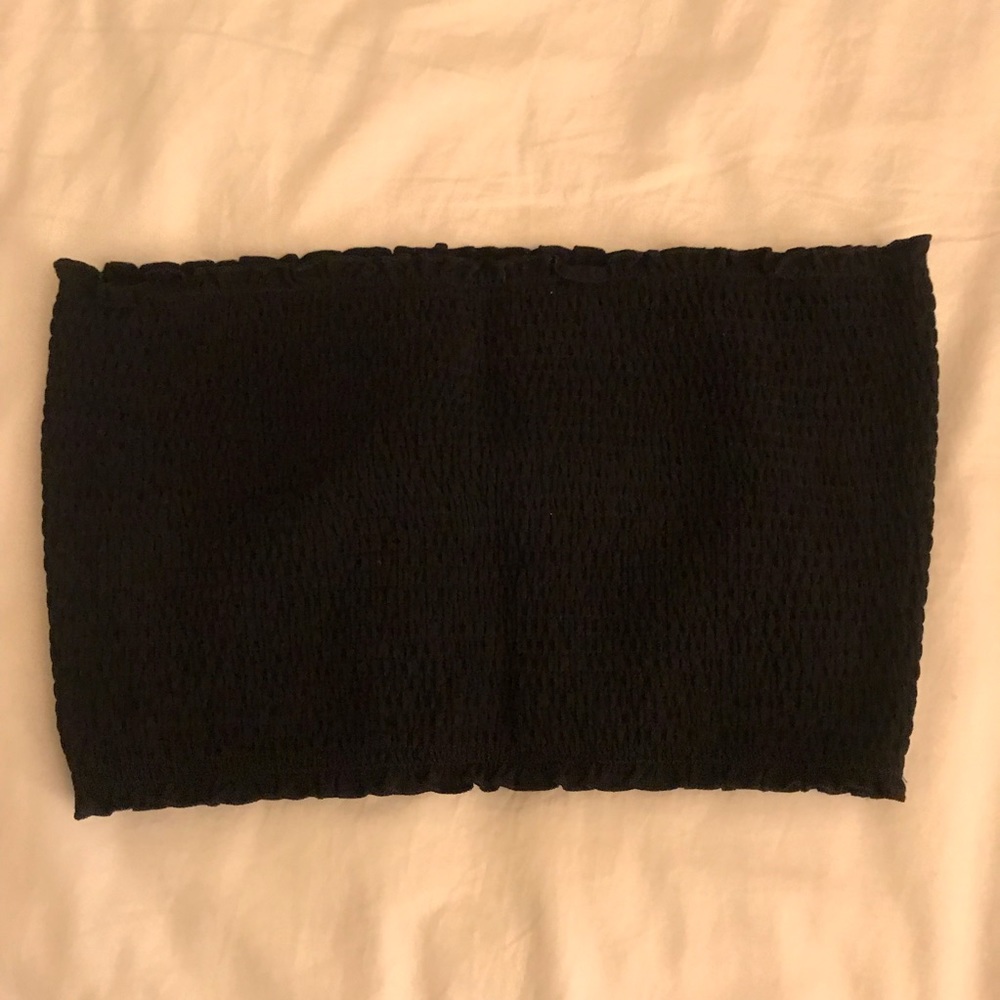 Tube top